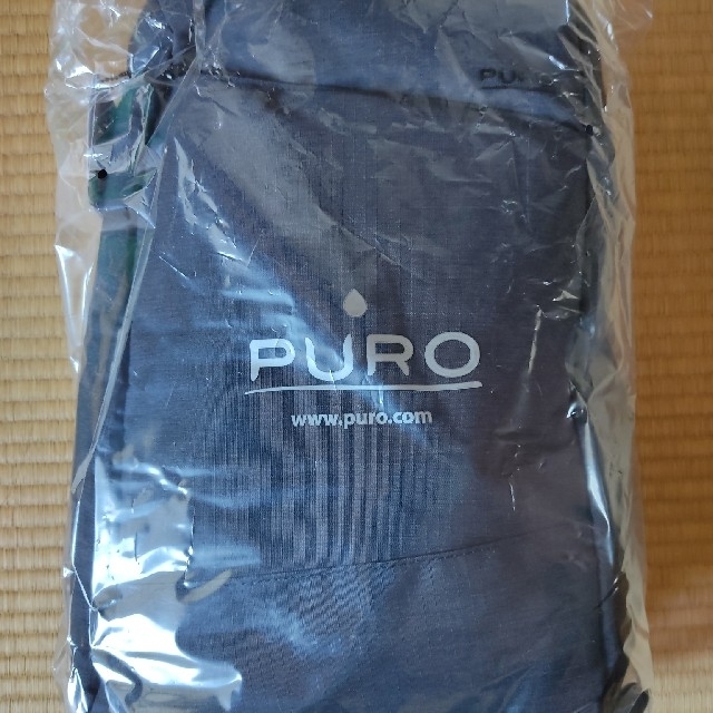 PURO プーロ リュック ノートパソコン タブレット メンズのバッグ(バッグパック/リュック)の商品写真