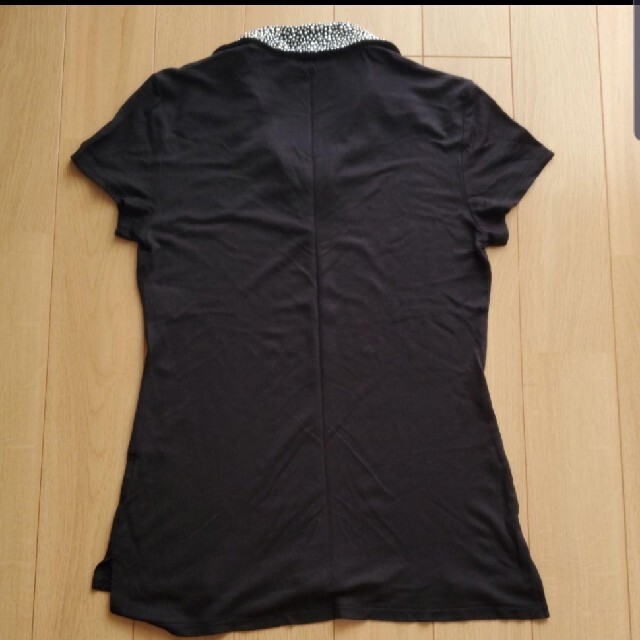 ARMANI EXCHANGE(アルマーニエクスチェンジ)の◆◇ARMANI EXCHANGE◆◇ ポロシャツ レディースのトップス(Tシャツ(半袖/袖なし))の商品写真