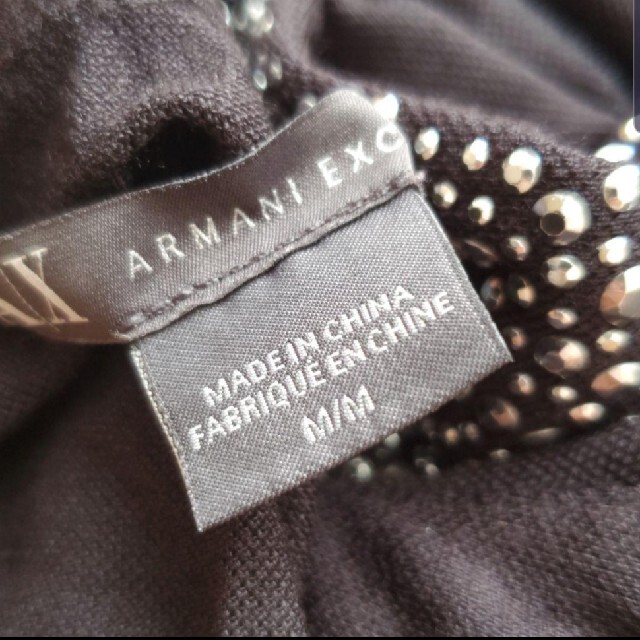 ARMANI EXCHANGE(アルマーニエクスチェンジ)の◆◇ARMANI EXCHANGE◆◇ ポロシャツ レディースのトップス(Tシャツ(半袖/袖なし))の商品写真