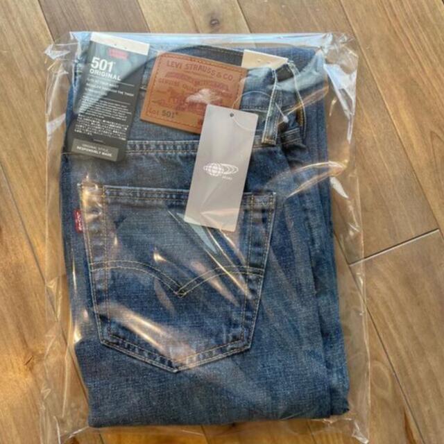 Levi's(リーバイス)の【W30 L28】LEVI’S(R) / 501 BEAMS Exclisive メンズのパンツ(デニム/ジーンズ)の商品写真