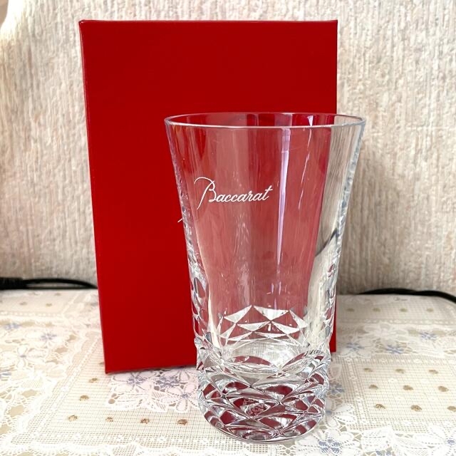 Baccarat(バカラ)のバカラ　GLASSJAPAN インテリア/住まい/日用品のキッチン/食器(グラス/カップ)の商品写真