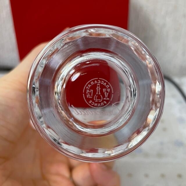 Baccarat(バカラ)のバカラ　GLASSJAPAN インテリア/住まい/日用品のキッチン/食器(グラス/カップ)の商品写真