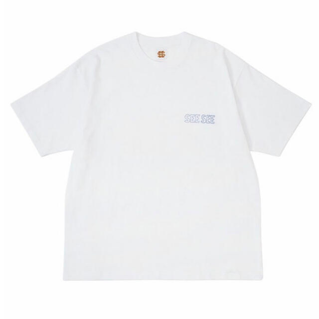 1LDK SELECT(ワンエルディーケーセレクト)の【 L】 SEE SEE for 1LDK TRADITIONAL CRAFT メンズのトップス(Tシャツ/カットソー(七分/長袖))の商品写真