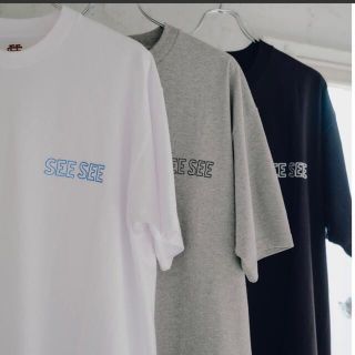 ワンエルディーケーセレクト(1LDK SELECT)の【 L】 SEE SEE for 1LDK TRADITIONAL CRAFT(Tシャツ/カットソー(七分/長袖))