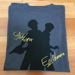 アベイル(Avail)のバナナフィッシュ BANANAFISH アベイル Lサイズ アッシュ エイジ(Tシャツ/カットソー(半袖/袖なし))