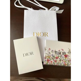 ディオール(Dior)のDior ノベルティ レターセット(ノベルティグッズ)