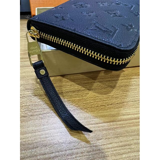 人気在庫あ LOUIS VUITTON - ルイヴィトン アンプラント ジッピー