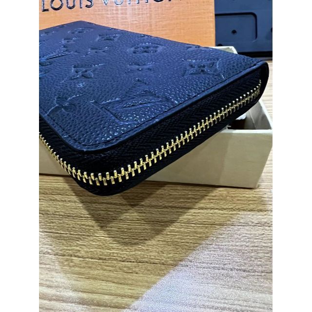人気在庫あ LOUIS VUITTON - ルイヴィトン アンプラント ジッピー