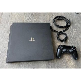 ソニー(SONY)のmさま専用　PlayStation 4 Pro(家庭用ゲーム機本体)