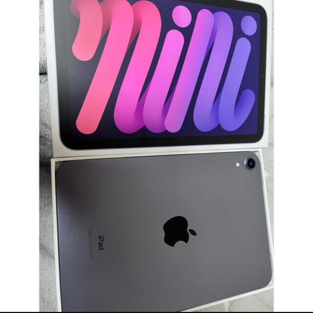 Apple(アップル)の再出品 iPad mini 6 スマホ/家電/カメラのPC/タブレット(タブレット)の商品写真