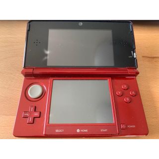 ニンテンドー3DS(ニンテンドー3DS)の【匿名希望様専用】ニンテンドー3DS + テラリア(携帯用ゲーム機本体)