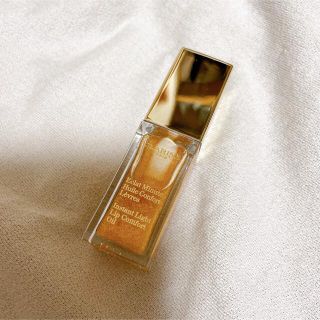 クラランス(CLARINS)の【クラランス】コンフォートリップオイル 07ハニーグラム(リップグロス)