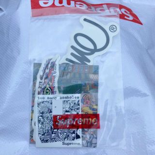 シュプリーム(Supreme)のSupreme ステッカーセット　最新 新品　正規品 (その他)