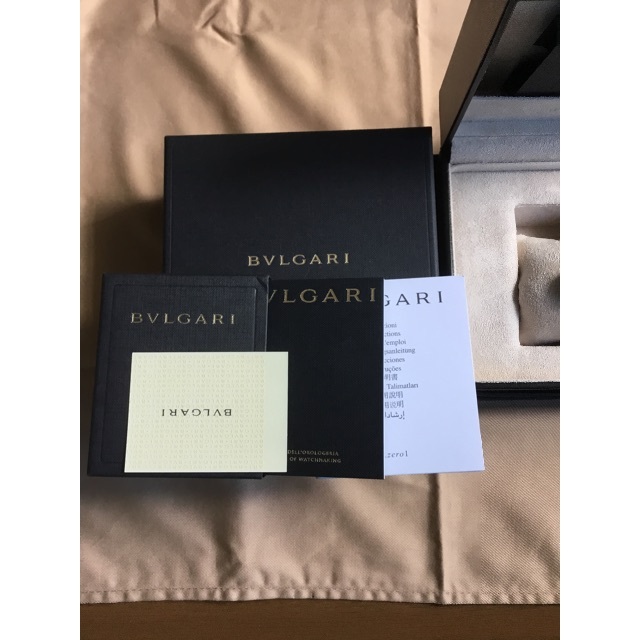 BVLGARI(ブルガリ)のブルガリ腕時計　女性用 レディースのファッション小物(腕時計)の商品写真