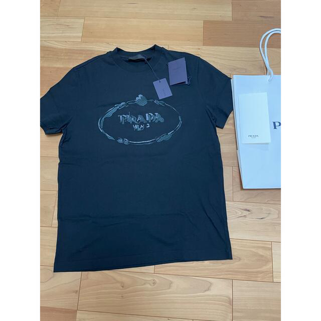 限定セールSALE PRADA PRADA プラダ Tシャツ XS 最終値下げの通販 by KTEs shop｜プラダならラクマ