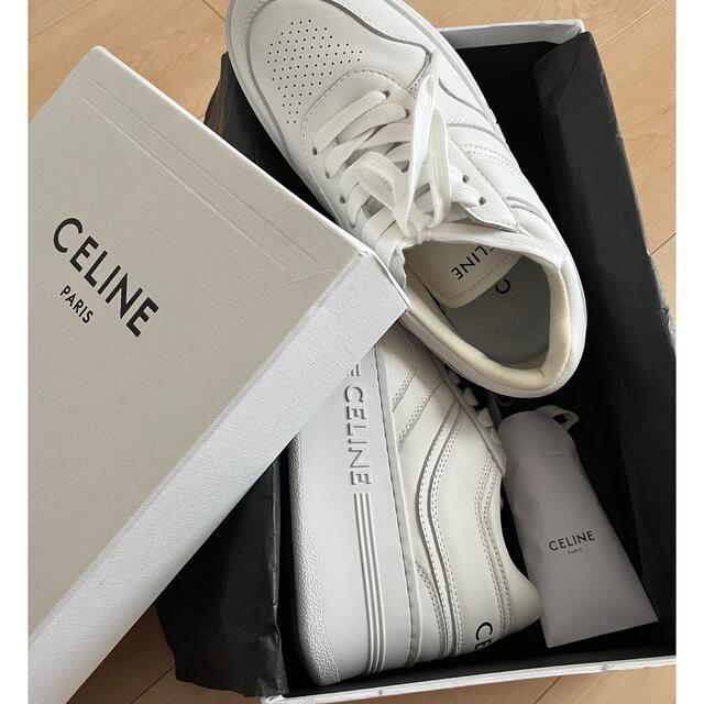 CEFINE(セフィーヌ)のCELINE スニーカー  レディースの靴/シューズ(スニーカー)の商品写真