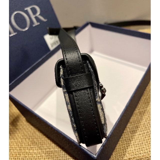 限定SALESALE Christian Dior Dior ミニショルダーバッグ ジャカード メンズの通販 by ワシゲノ's  shop｜クリスチャンディオールならラクマ