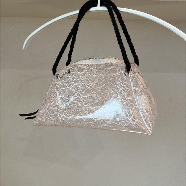 maryam nassir zadeh マリアム クリアバッグ 大人気商品 www.cecile