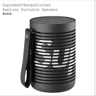 シュプリーム(Supreme)のBang&Olufsen Explore Portable Speaker(スピーカー)