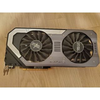 Palit GTX 1080Ti SuperJetStream OC版 11GB(PCパーツ)