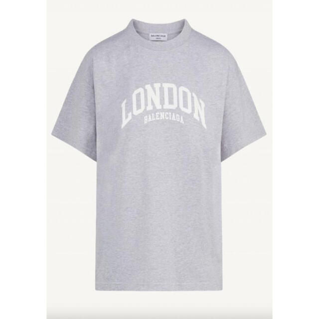 新品未使用【BALENCIAGA】CITIES LONDON Tシャツ duniasapi.com