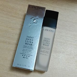 ランコム(LANCOME)のランコム　タンイドル　ウルトラウェアリキッドファンデーション(ファンデーション)