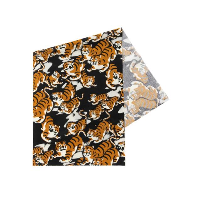 HUMAN MADE - HUMANMADE TIGER TENUGUI ヒューマンメイド トラ柄