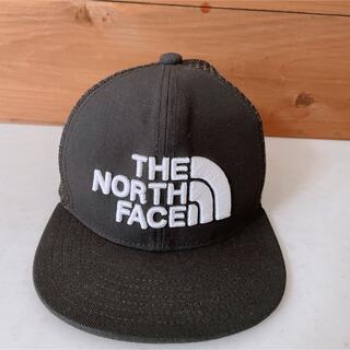 ザノースフェイス(THE NORTH FACE)の美品☆キッズ TheNorth Face  キャップ(帽子)