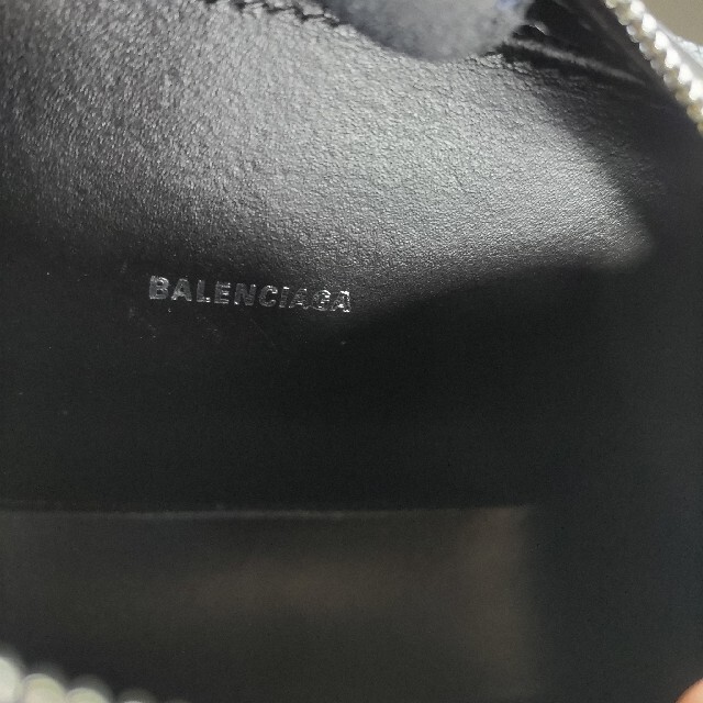 BALENCIAGA BAG(バレンシアガバッグ)の未使用 新品同 BALENCIAGA エヴリデイ ショルダーバッグ ポシェット レディースのバッグ(ショルダーバッグ)の商品写真