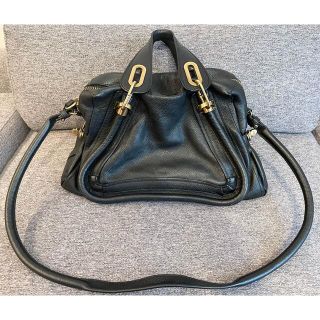 クロエ(Chloe)のクロエ Chloe パラティ 2way ハンドバッグ ショルダーバッグ(ハンドバッグ)