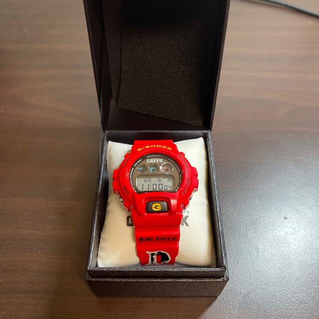 GSHOCK ワンピース