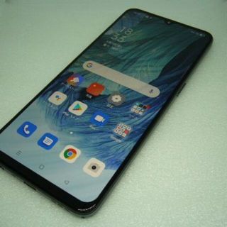 Simフリー 6.4型 OPPO A73 4GB/64GB 有機EL 63014(スマートフォン本体)