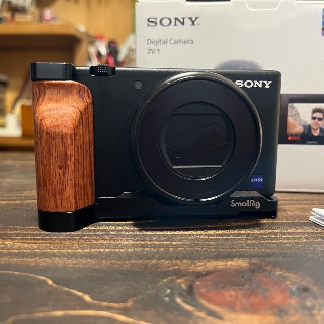 組み合わせ自由自在 SONY ZV-1 超美品 オマケ多数 - 通販 - www