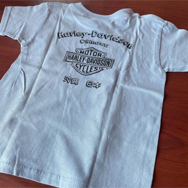 Harley Davidson(ハーレーダビッドソン)のキッズT ハーレーダビッドソン  キッズ/ベビー/マタニティのキッズ服男の子用(90cm~)(Tシャツ/カットソー)の商品写真