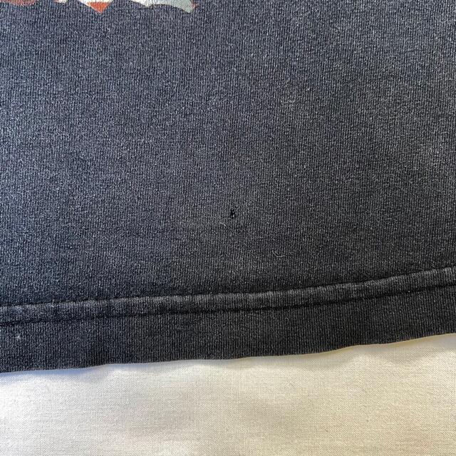 MARVEL(マーベル)のMarvel Tシャツ 半袖 90s 00s プリント ブラック アメコミ メンズのトップス(Tシャツ/カットソー(半袖/袖なし))の商品写真