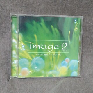 CD image2(ヒーリング/ニューエイジ)