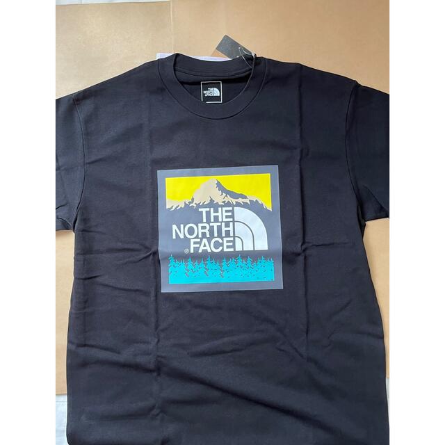 THE NORTH FACE(ザノースフェイス)のあさ様専用ノースフェイス　メンズTシャツ 新品未使用　タグ付き メンズのトップス(Tシャツ/カットソー(半袖/袖なし))の商品写真