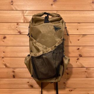 ザノースフェイス(THE NORTH FACE)のアトリエブルーボトル PAC-03R coyote Mサイズ(登山用品)