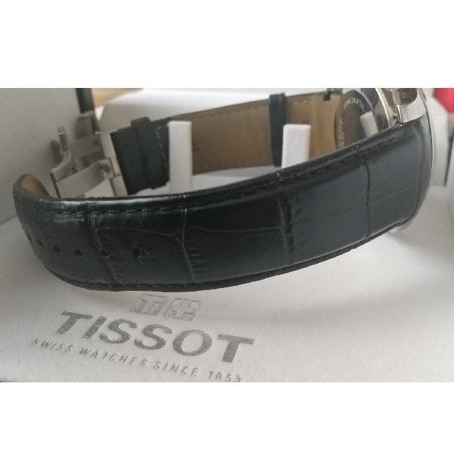 ティソ 腕時計 TISSOT T035439160510 メンズ【希少品】