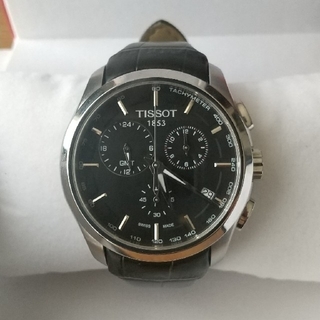 ティソ 腕時計 TISSOT T035439160510 メンズ【希少品】