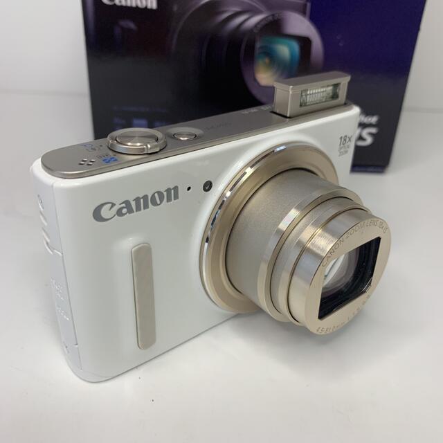 Canon PowerShot SX POWERSHOT SX610 HS WH-