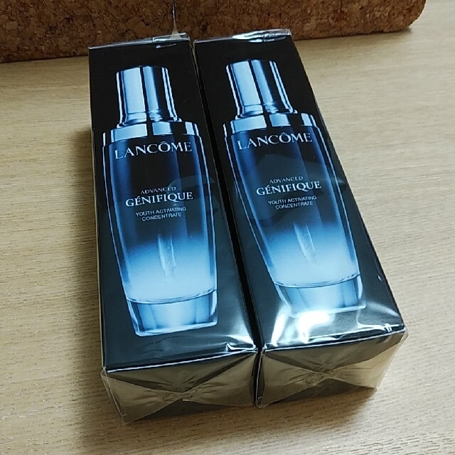 LANCOME(ランコム)のランコム　ジェニフィックアドバンストN 50mL  2本セット コスメ/美容のスキンケア/基礎化粧品(ブースター/導入液)の商品写真