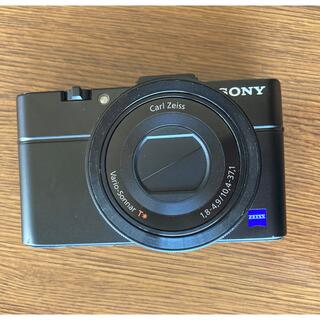 SONY - RX100M2 ジャンク