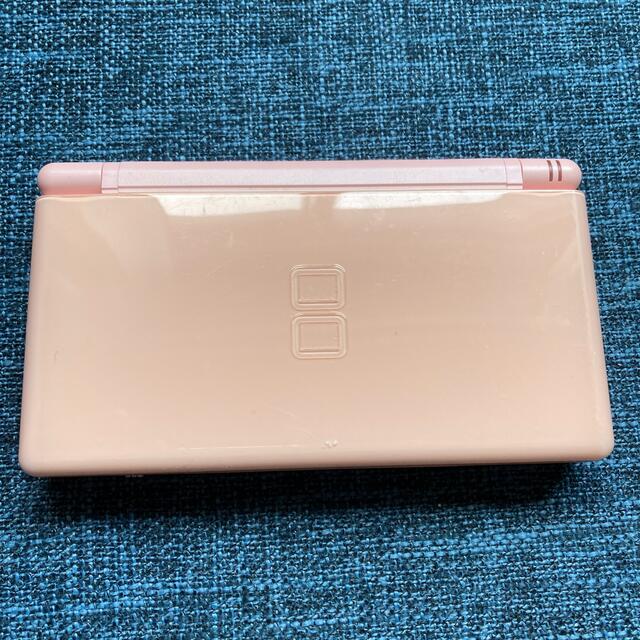 ニンテンドーDS(ニンテンドーDS)のNintendo DS lite エンタメ/ホビーのゲームソフト/ゲーム機本体(携帯用ゲーム機本体)の商品写真