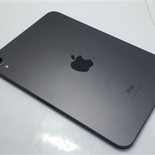 iPad(アイパッド)の美品☆iPad mini6 64GB スペースグレー Wi-Fi スマホ/家電/カメラのPC/タブレット(タブレット)の商品写真