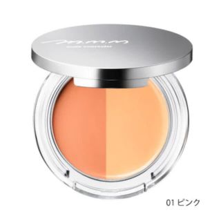 コスメキッチン(Cosme Kitchen)のm.m.m ムー ヌードコンシーラー01 ピンク(コンシーラー)