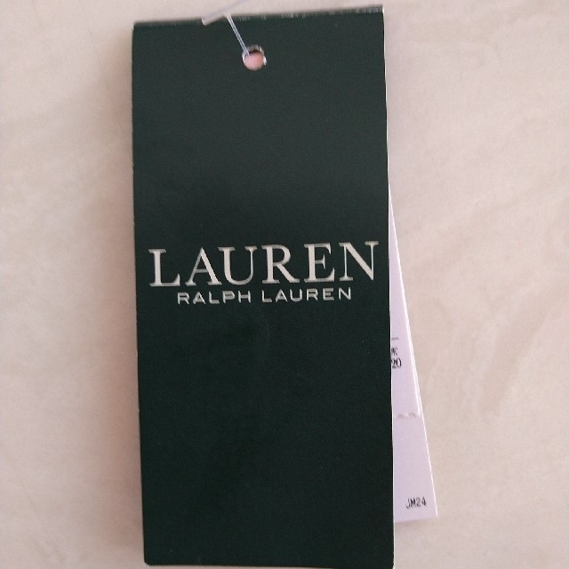 Ralph Lauren(ラルフローレン)の紙タグ有り LAUREN RALPH LAUREN  ワイドパンツ レディースのパンツ(クロップドパンツ)の商品写真