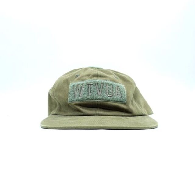 WTAPS 16aw T6 01 CAP COTTON