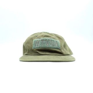 ダブルタップス(W)taps)のWTAPS 16aw T6 01 CAP COTTON(キャップ)