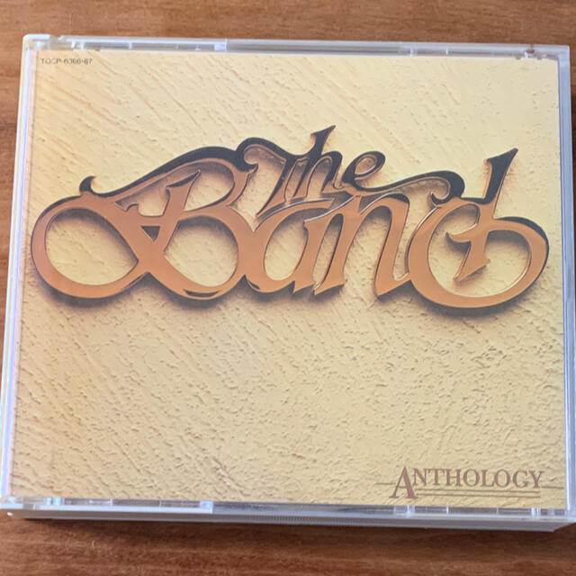 ザ・バンド　グレイテスト・ヒッツ (THE BAND/ANTHOLOGY) エンタメ/ホビーのCD(ポップス/ロック(洋楽))の商品写真